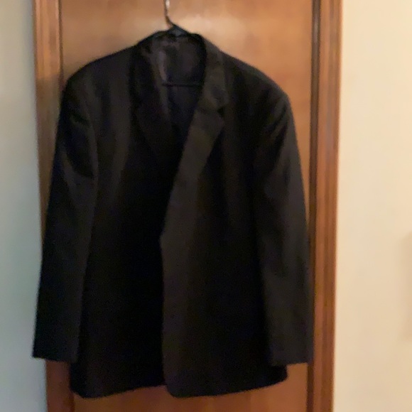 Albert Nippon Other - Albert Nippon Men’s Wool Dress Jacket.  Charcoal